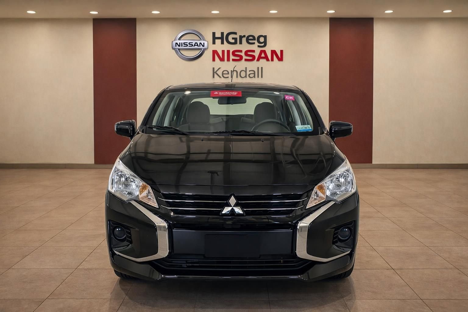 Used 2021 Mitsubishi Mirage FWD image 5