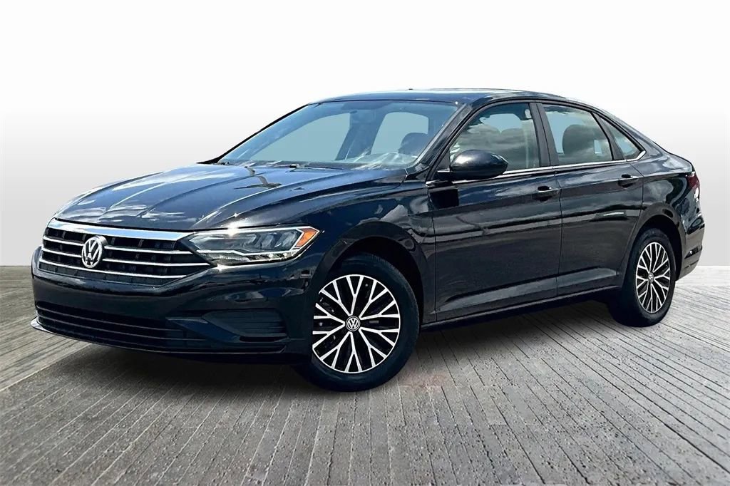 Used 2021 Volkswagen Jetta S w/ Driver Assistance Package