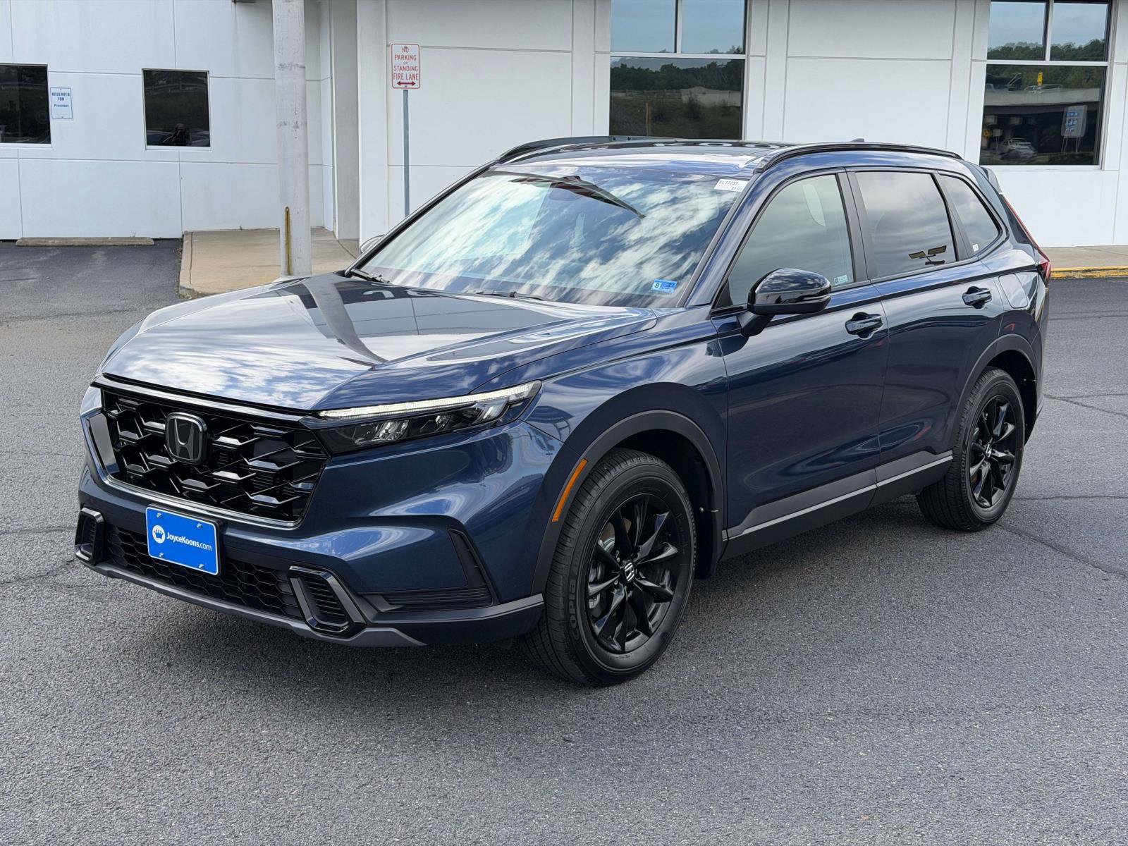 Certified 2026 Honda CR-V Sport image 4