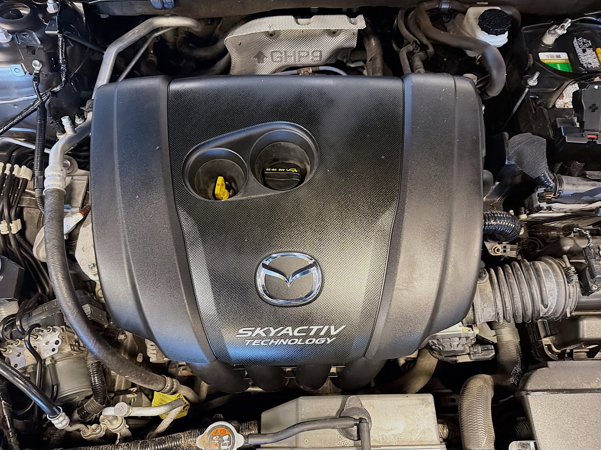 Used 2017 MAZDA MAZDA6 Grand Touring image 34