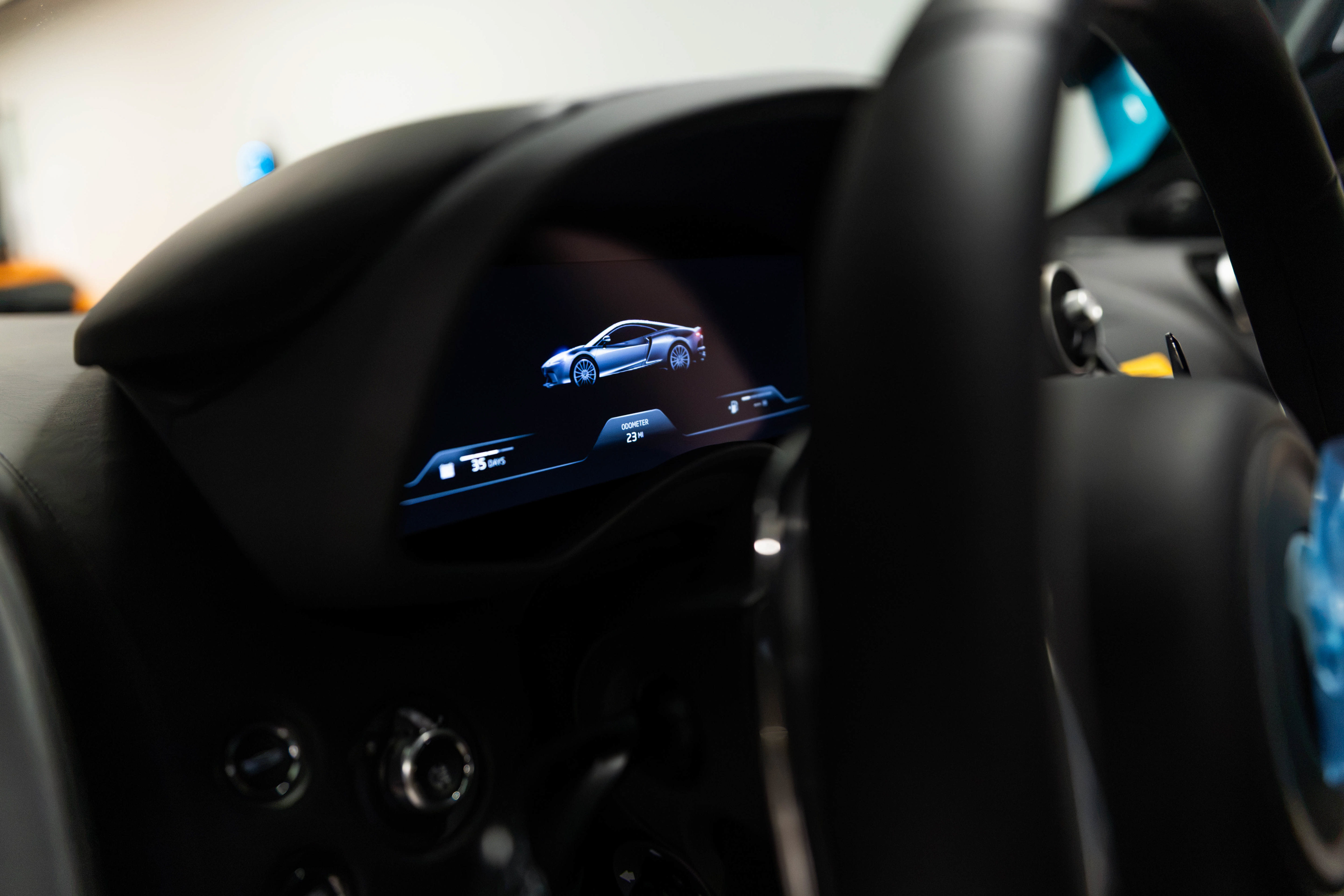 New 2027 McLaren GTS RWD image 30