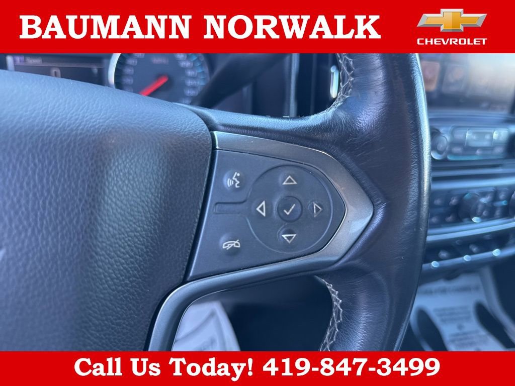 Used 2018 Chevrolet Silverado 1500 LT w/ All Star Edition image 18