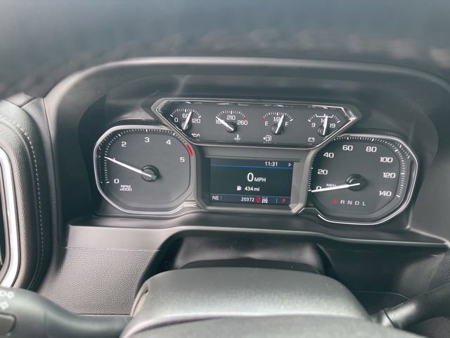 Used 2023 GMC Sierra 3500 SLE w/ SLE Value Package image 9