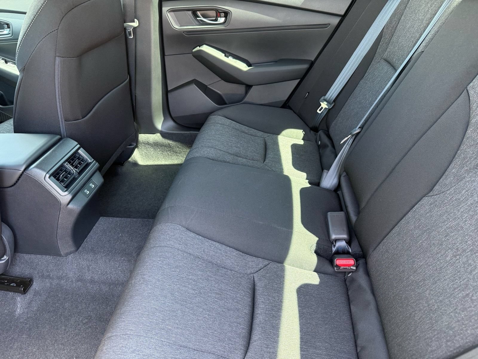 New 2026 Honda Accord LX image 25