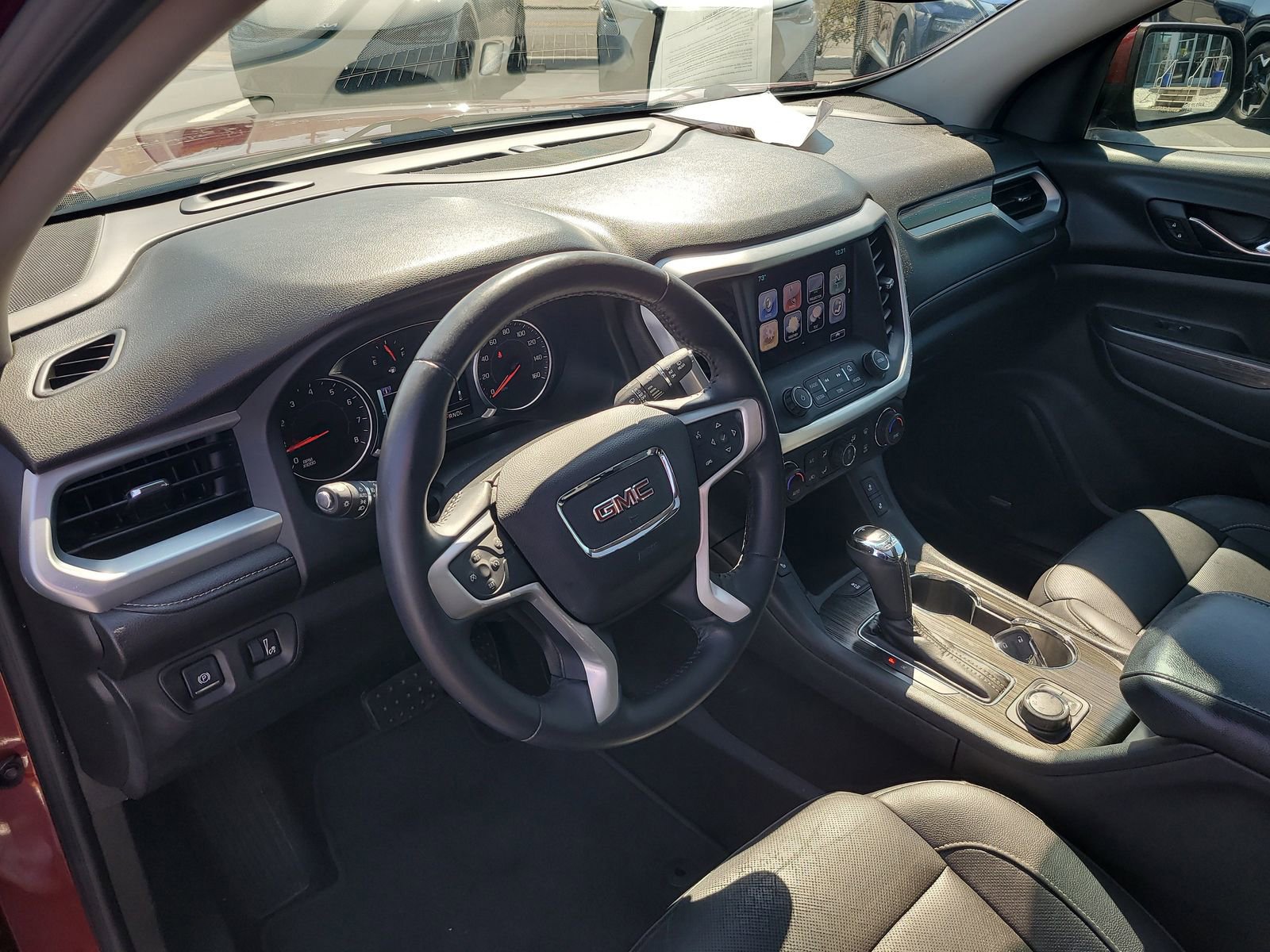 Used 2018 GMC Acadia SLT image 21