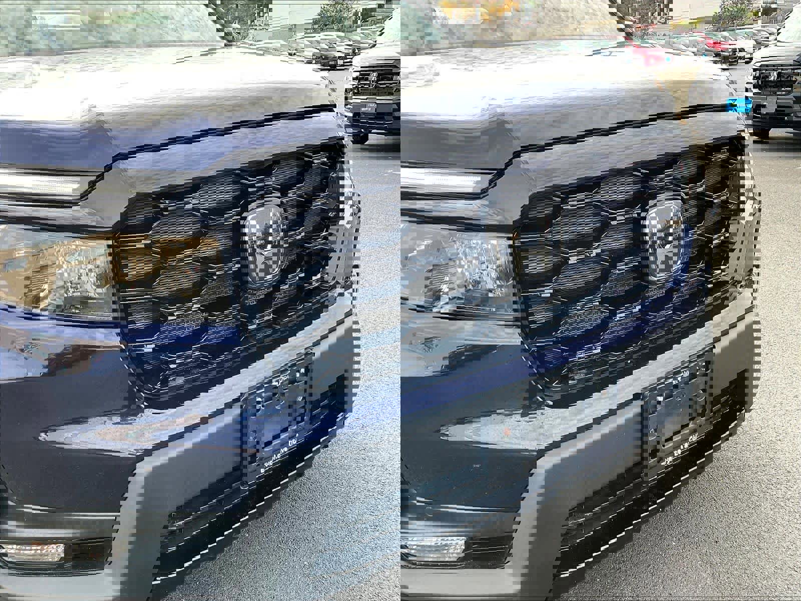 Used 2022 Honda Passport Elite image 32