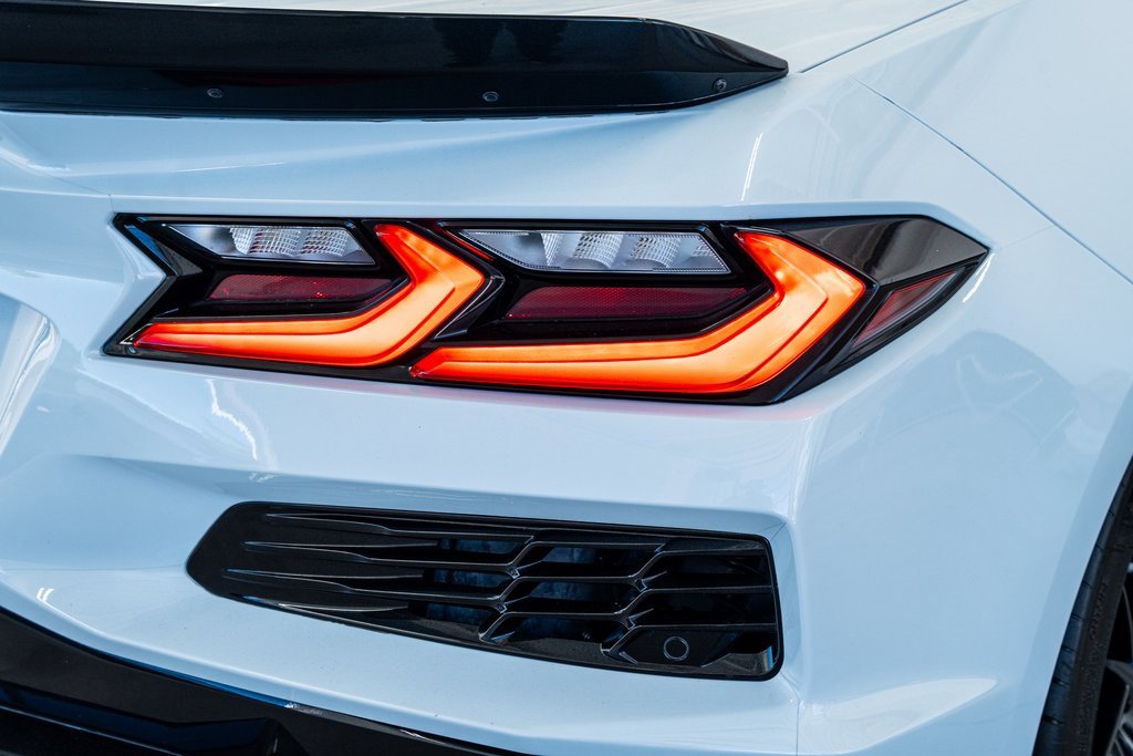 Used 2023 Chevrolet Corvette Z06 w/ Stealth Interior Trim Package image 33