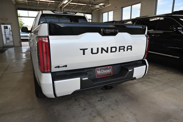 New 2026 Toyota Tundra Platinum AWD/4WD image 6
