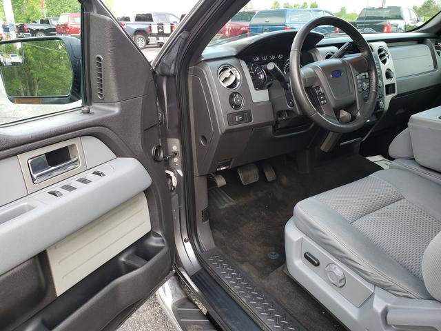 Used 2011 Ford F150 XLT w/ XLT Chrome Pkg AWD/4WD image 11
