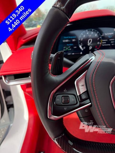 Used 2024 Chevrolet Corvette Z06 image 14