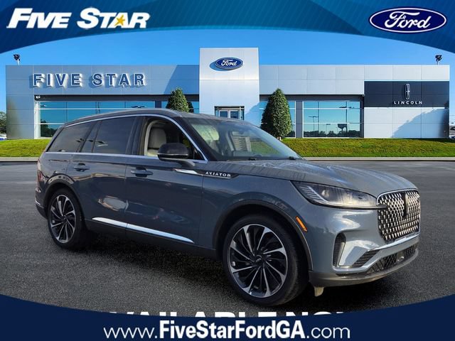 Used 2025 Lincoln Aviator Reserve w/ Illumination Package