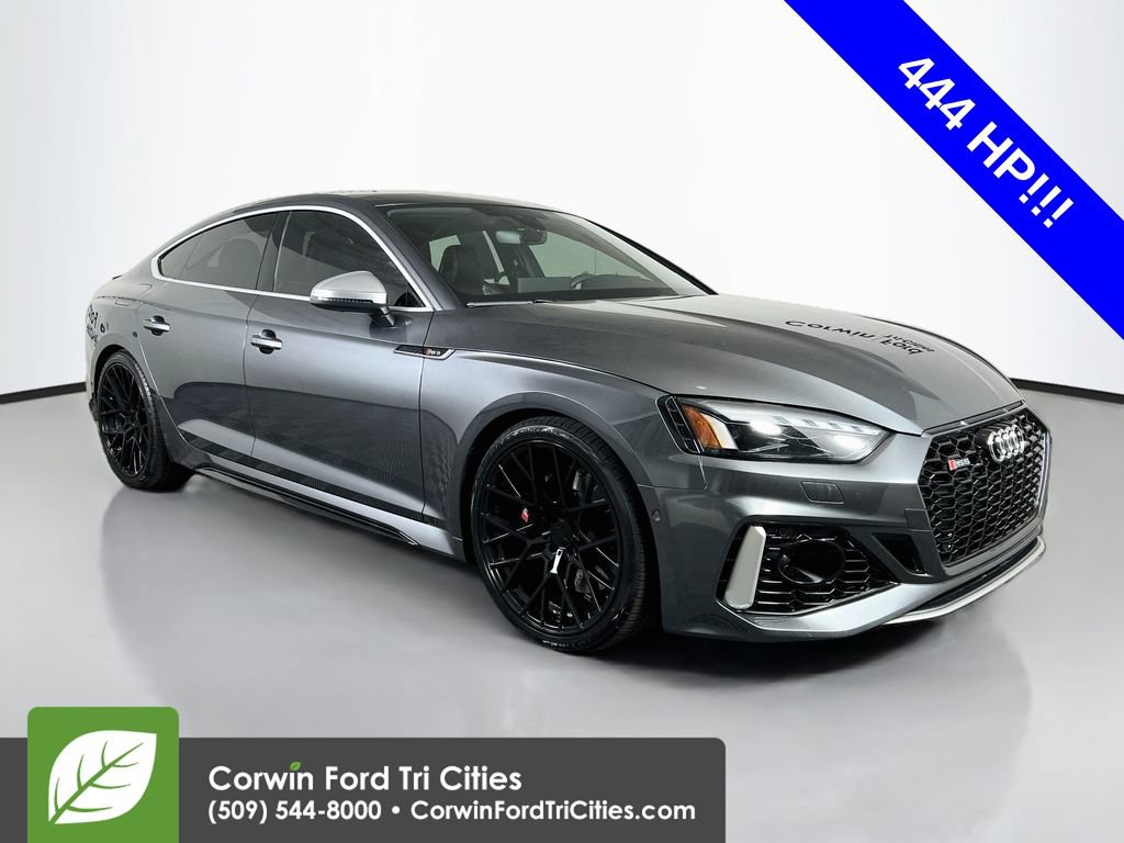 Used 2023 Audi RS 5 Sportback