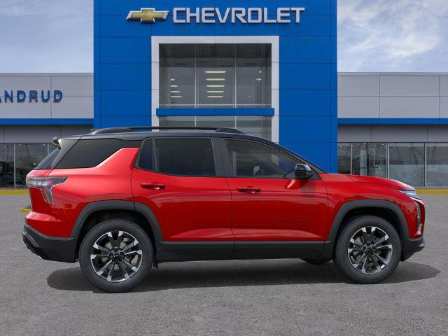 New 2027 Chevrolet Equinox RS w/ Safety and Technology Package AWD/4WD image 5