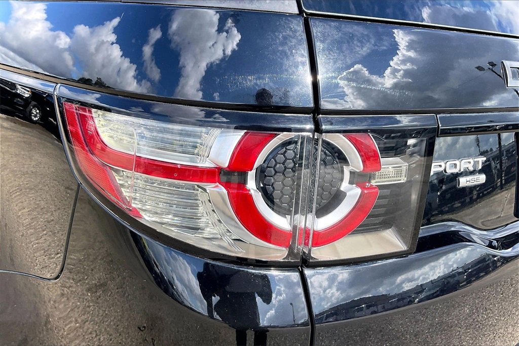 Used 2019 Land Rover Discovery Sport HSE image 20