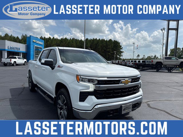 Used 2023 Chevrolet Silverado 1500 LT w/ All Star Edition Plus AWD/4WD image 1