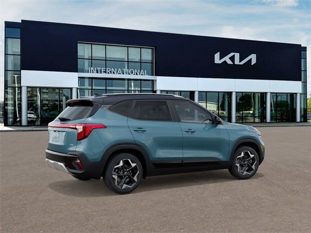 New 2026 Kia Seltos S image 6