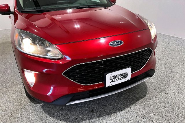 Used 2020 Ford Escape SEL AWD/4WD image 40