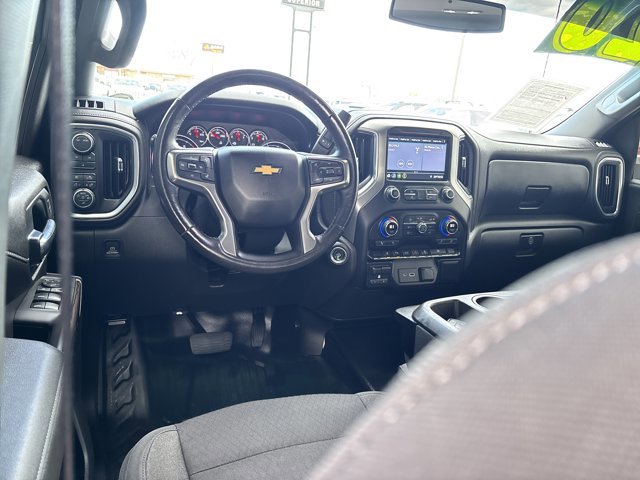Used 2020 Chevrolet Silverado 2500 LT w/ Convenience Package image 13
