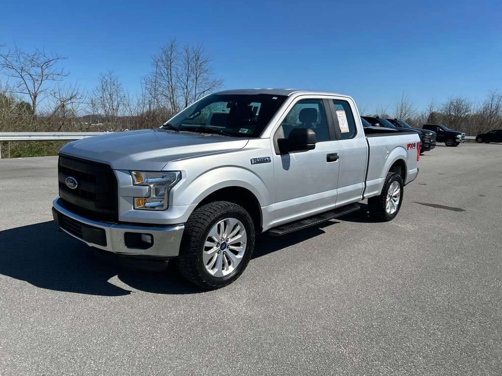 Used 2016 Ford F150 XL w/ Equipment Group 101A Mid image 2