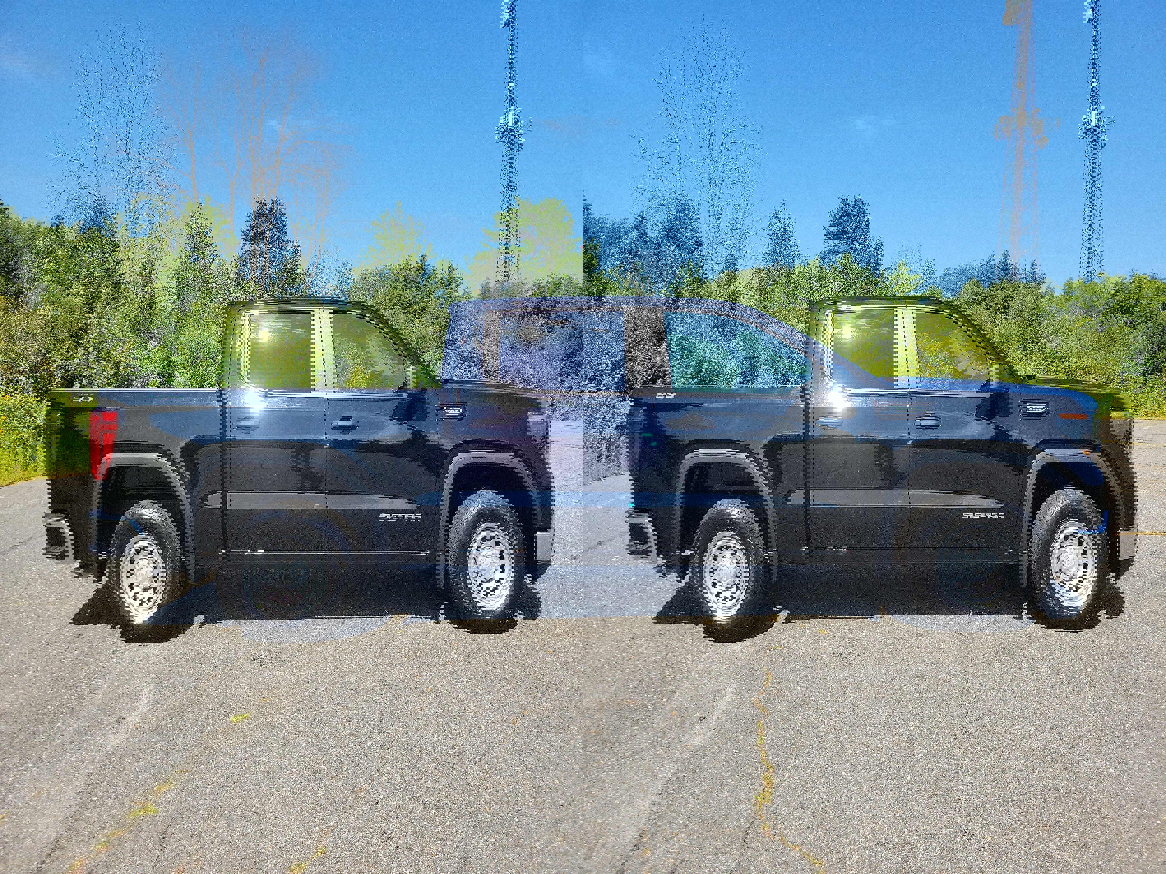 New 2026 GMC Sierra 1500 Pro w/ Pro Value Package image 8