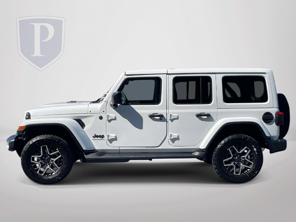 New 2027 Jeep Wrangler Unlimited Sahara AWD/4WD image 5