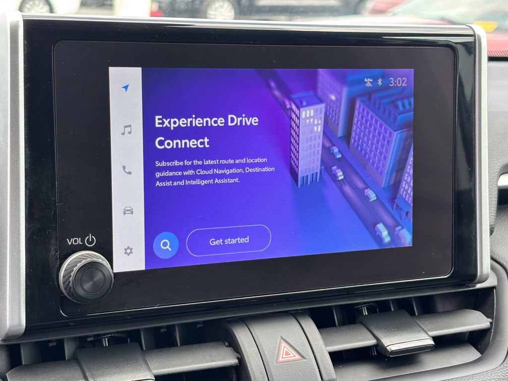 Used 2025 Toyota RAV4 XLE AWD/4WD image 26