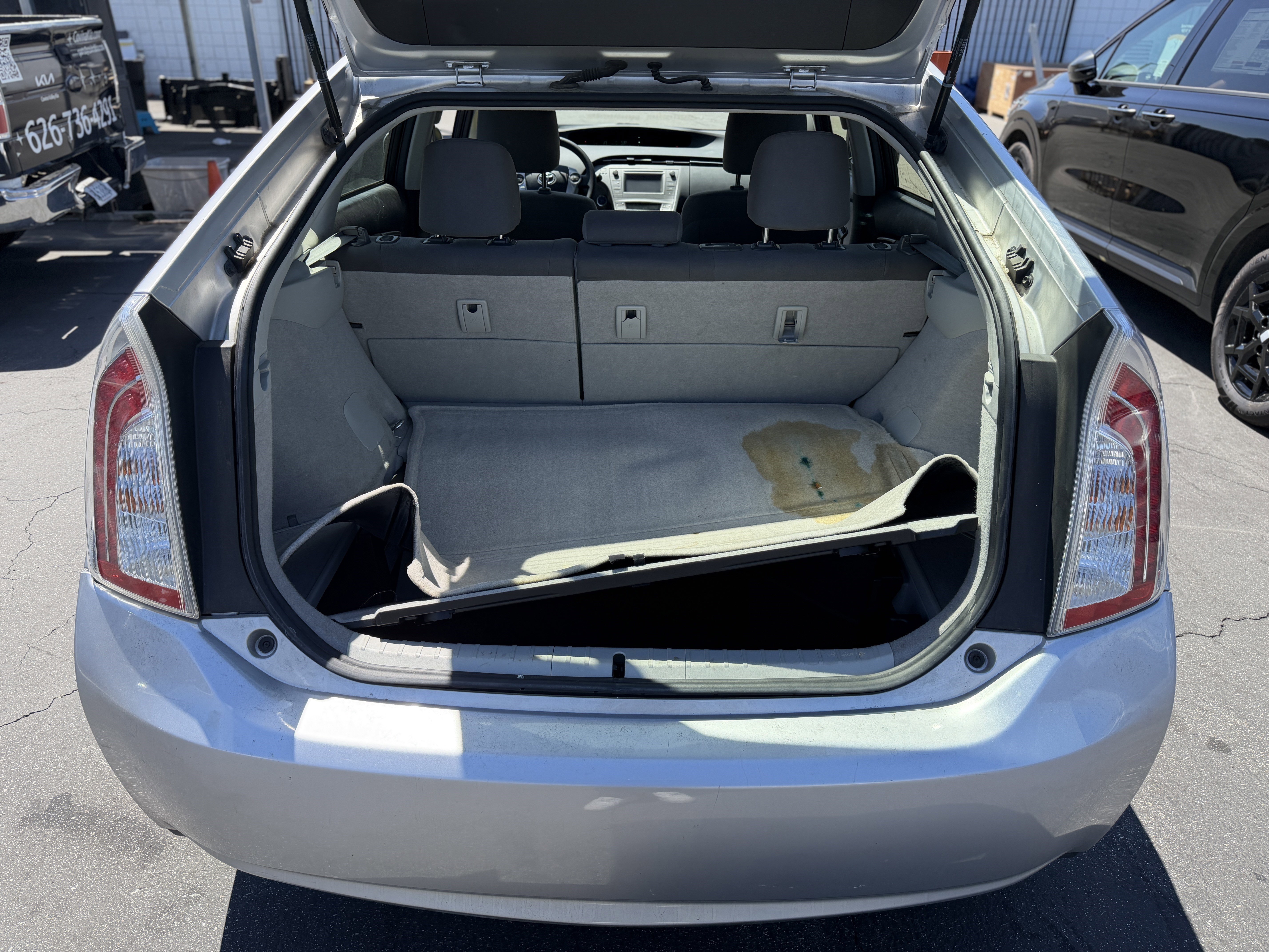 Used 2015 Toyota Prius Two image 8