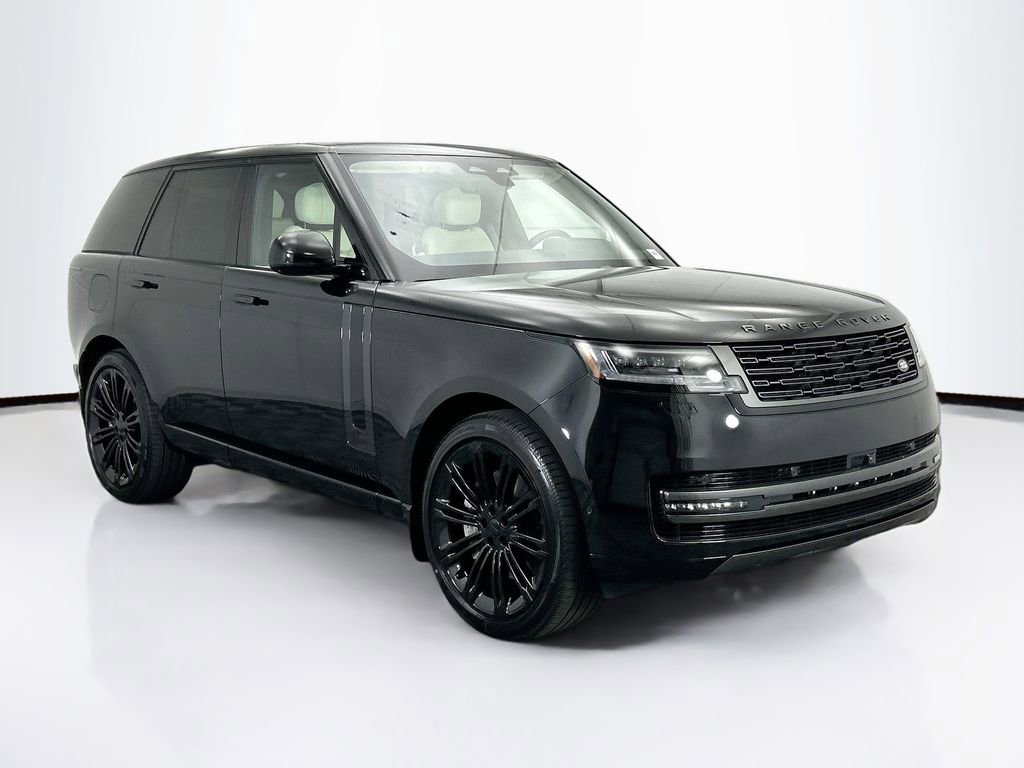 New 2026 Land Rover Range Rover SE image 3