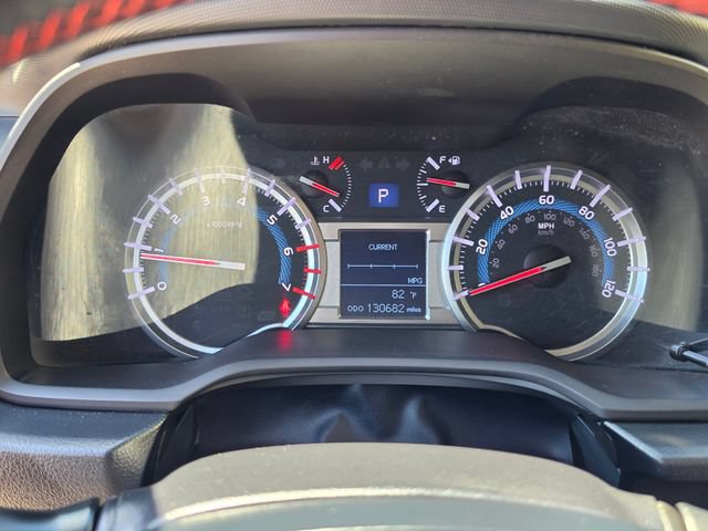 Used 2017 Toyota 4Runner TRD Pro AWD/4WD image 25