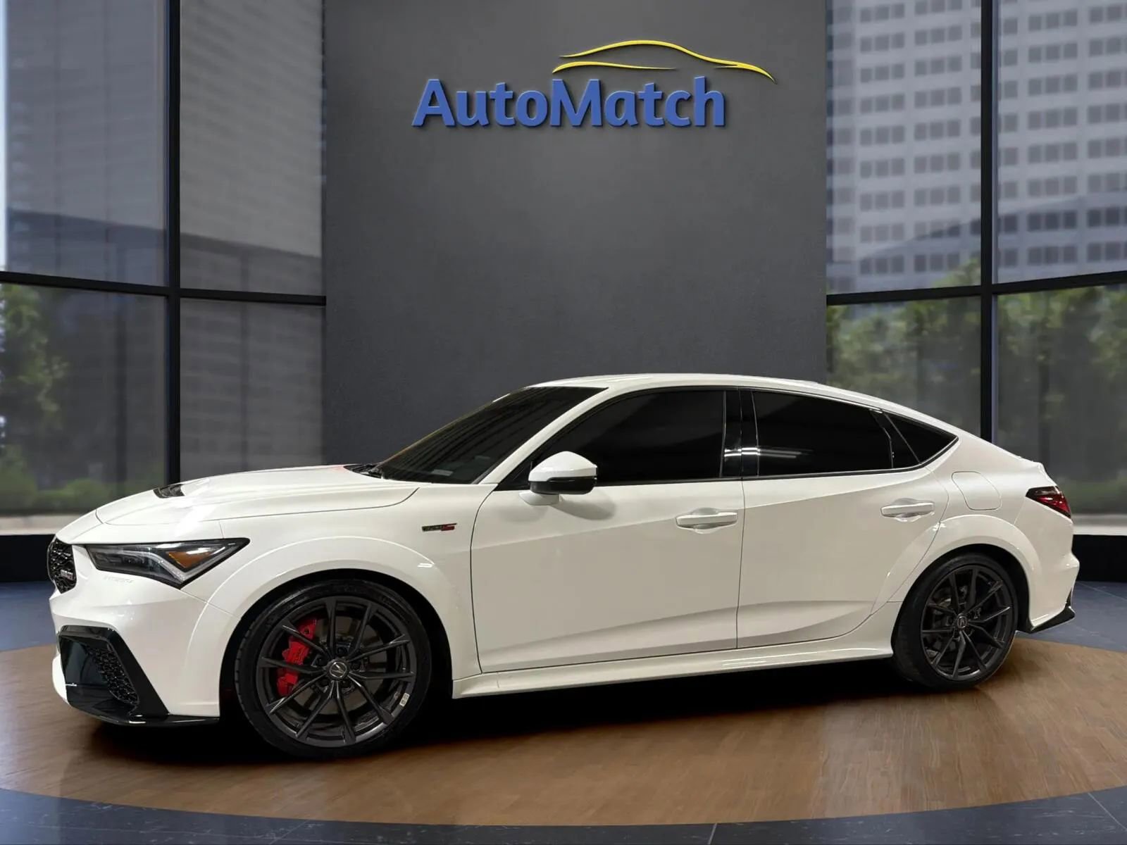 Used 2025 Acura Integra Type S FWD image 5