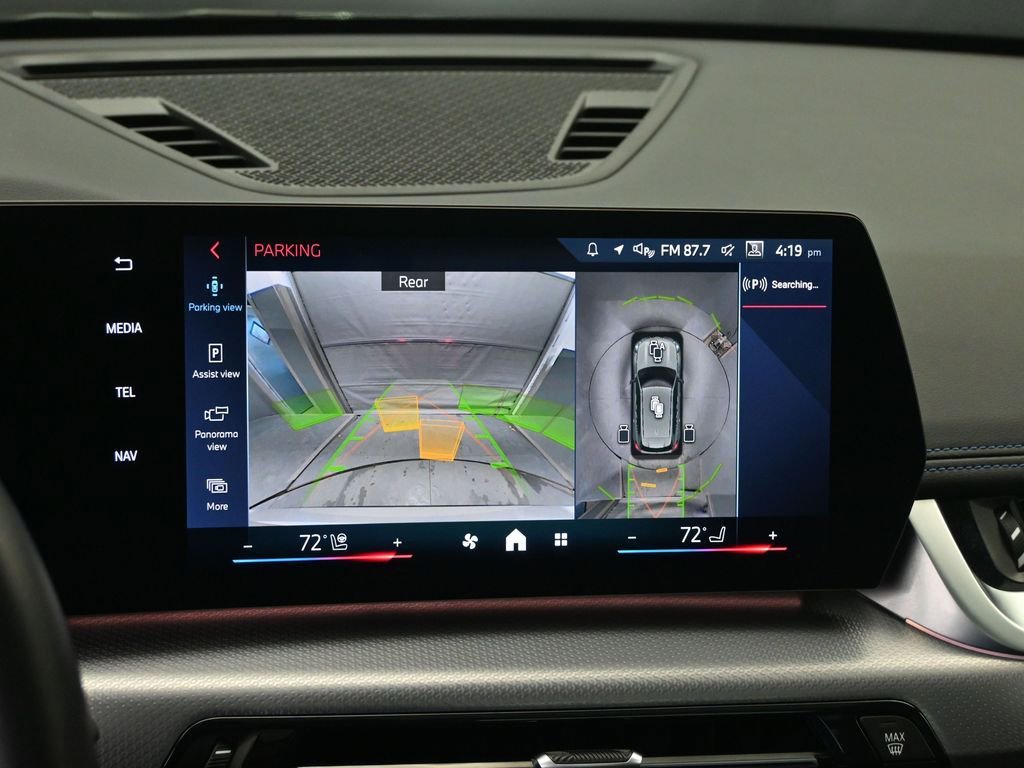 Used 2025 BMW X1 M35i w/ Premium Package image 16