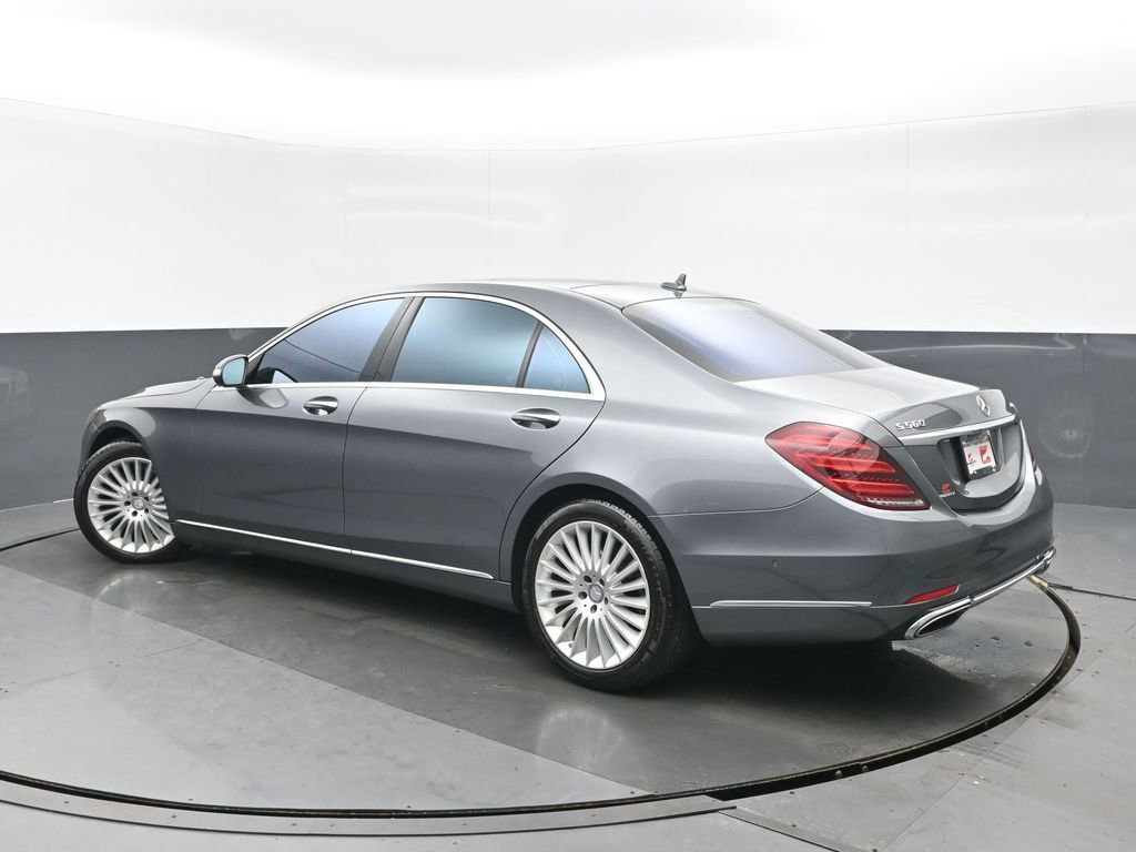 Used 2018 Mercedes-Benz S 560 S 560 w/ Premium Package image 5