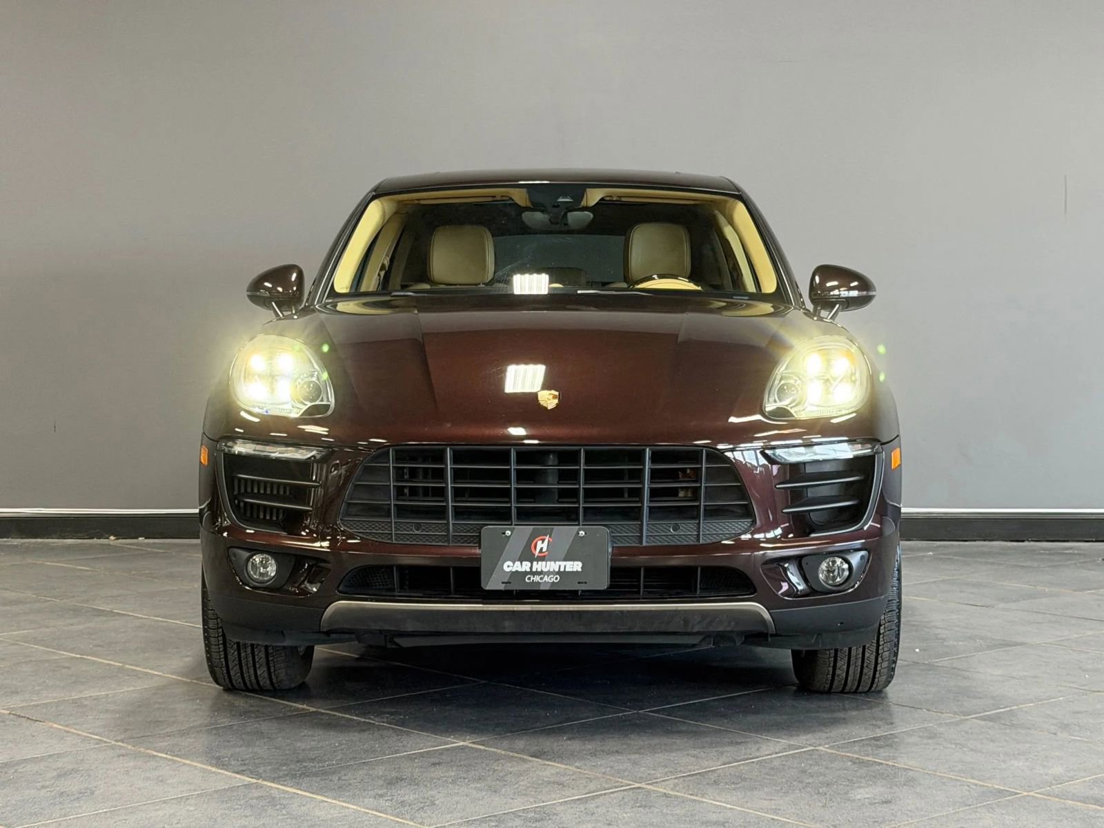 Used 2017 Porsche Macan S AWD/4WD image 3