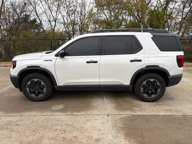 Certified 2026 Honda Passport TrailSport Elite image 2