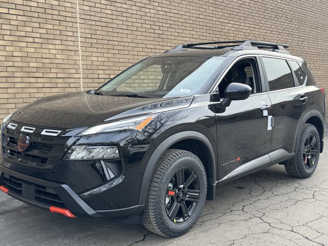 New 2026 Nissan Rogue SV AWD/4WD image 29
