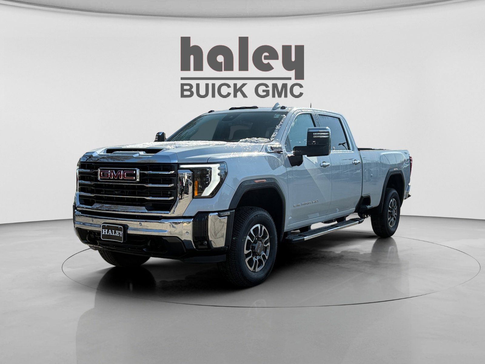 New 2026 GMC Sierra 2500 SLT w/ SLT Premium Package image 1