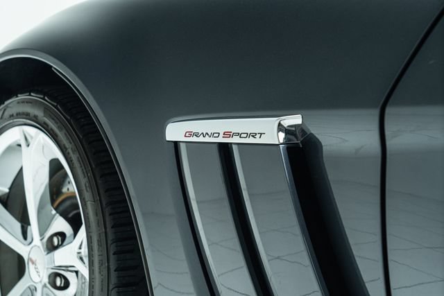 Used 2013 Chevrolet Corvette Grand Sport w/ 3LT Preferred Equipment Group RWD image 22
