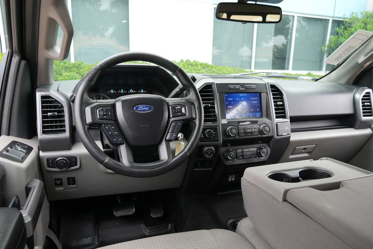 Used 2019 Ford F150 XLT w/ Equipment Group 302A Luxury AWD/4WD image 5