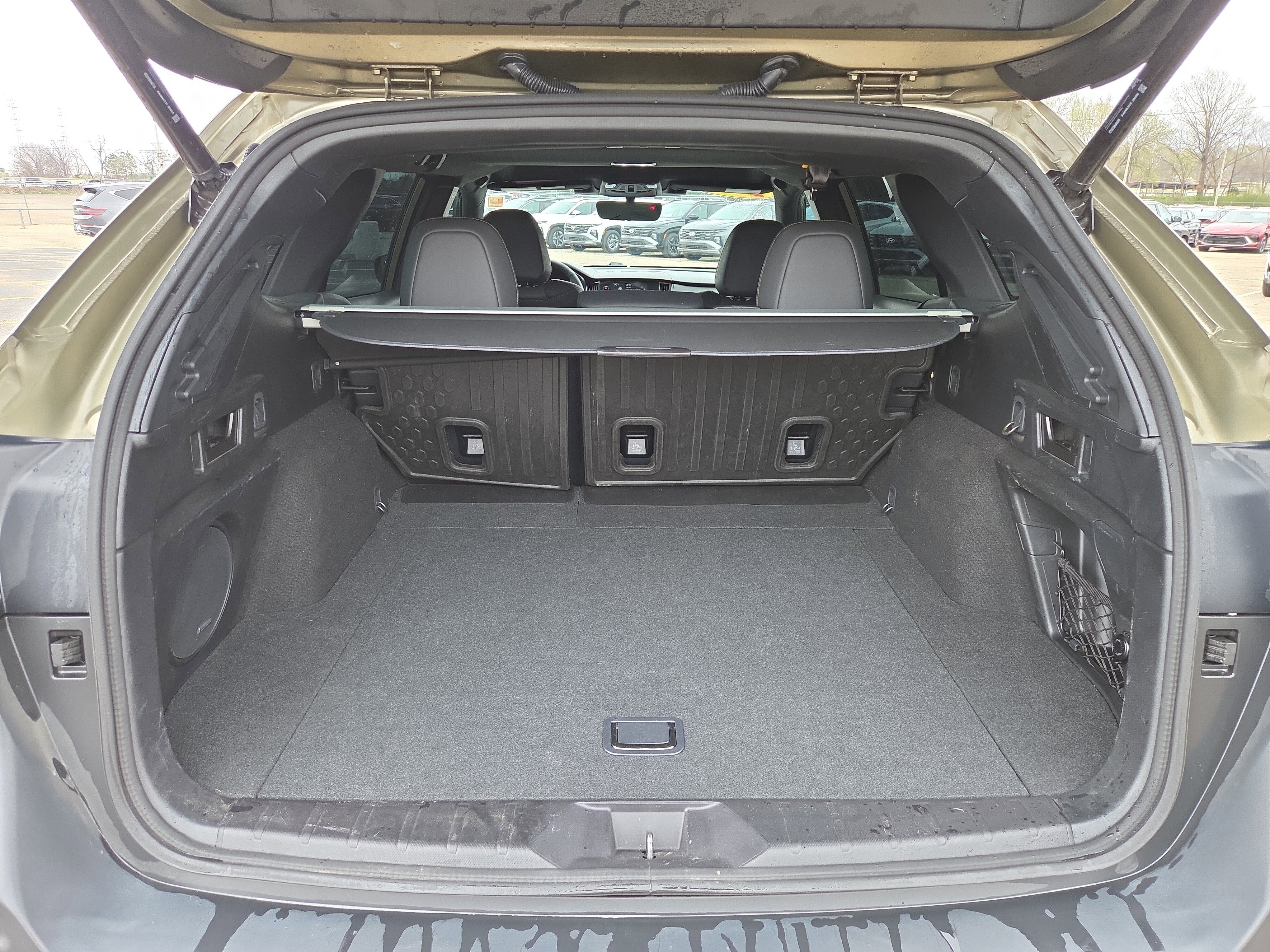 Used 2024 Subaru Outback Wilderness image 8