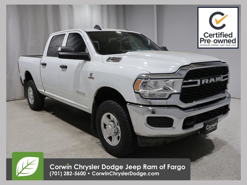 Certified 2022 RAM 2500 Tradesman AWD/4WD 360° Tour