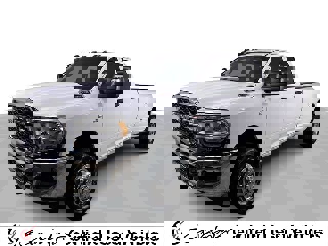 Used 2024 RAM 3500 Tradesman w/ Chrome Appearance Group