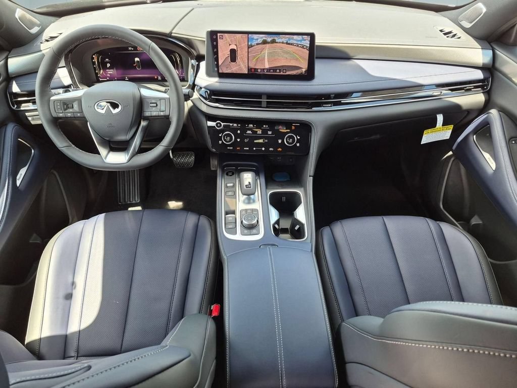 New 2027 INFINITI QX60 Sport w/ Dark Cargo Package AWD/4WD image 28