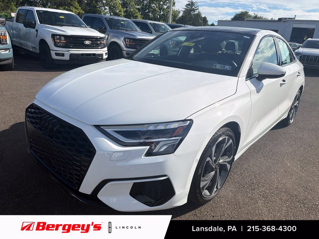 Used 2023 Audi A3 2.0T Premium w/ Convenience Package