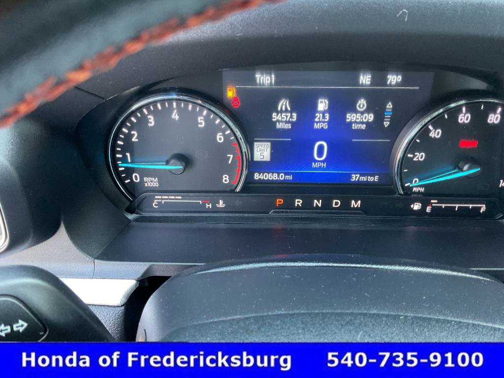 Used 2022 Ford Explorer Timberline AWD/4WD image 36