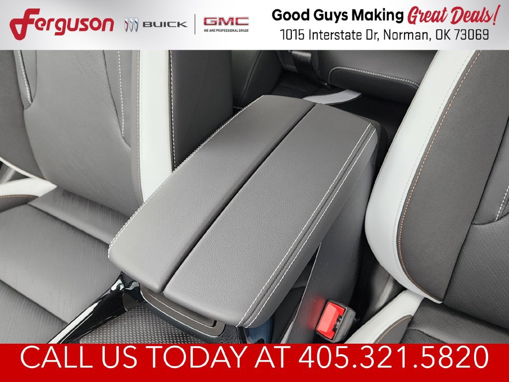 New 2026 Buick Envision Sport Touring AWD/4WD image 34