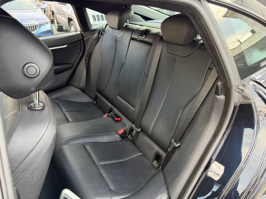 Used 2019 BMW 430i Gran Coupe w/ M Sport Package RWD image 12