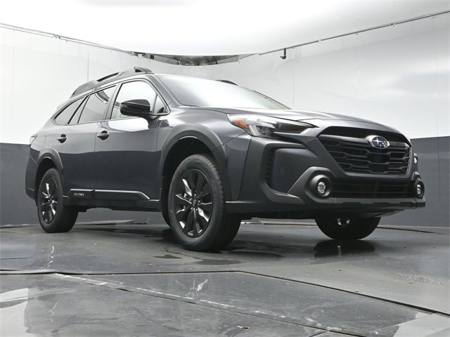 New 2025 Subaru Outback Onyx Edition image 34