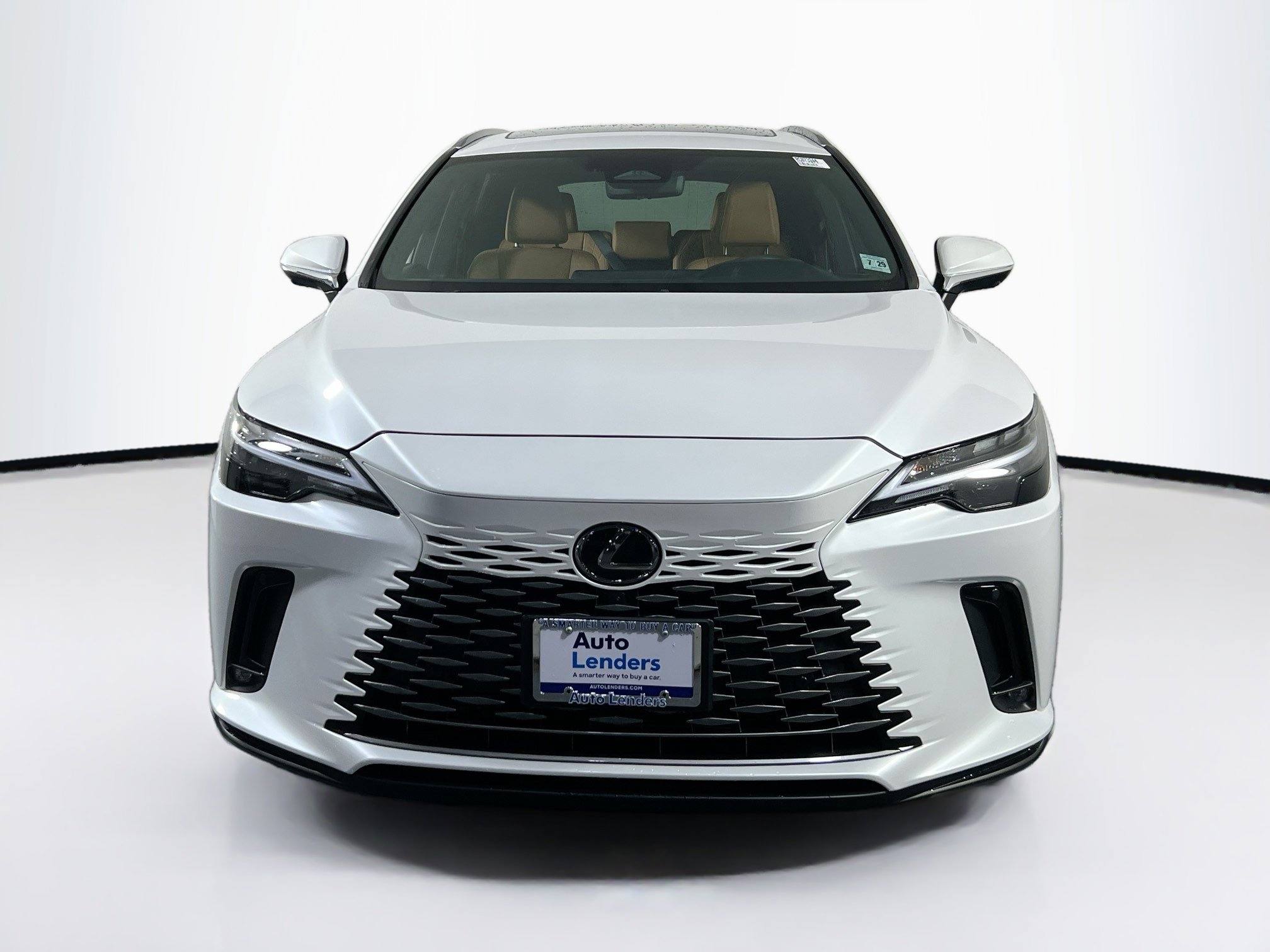 Used 2024 Lexus RX 350 Premium Plus image 2