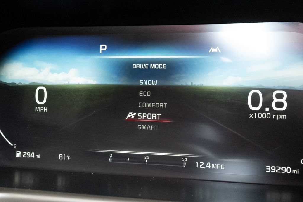 Used 2023 Kia Sorento SX AWD/4WD image 16