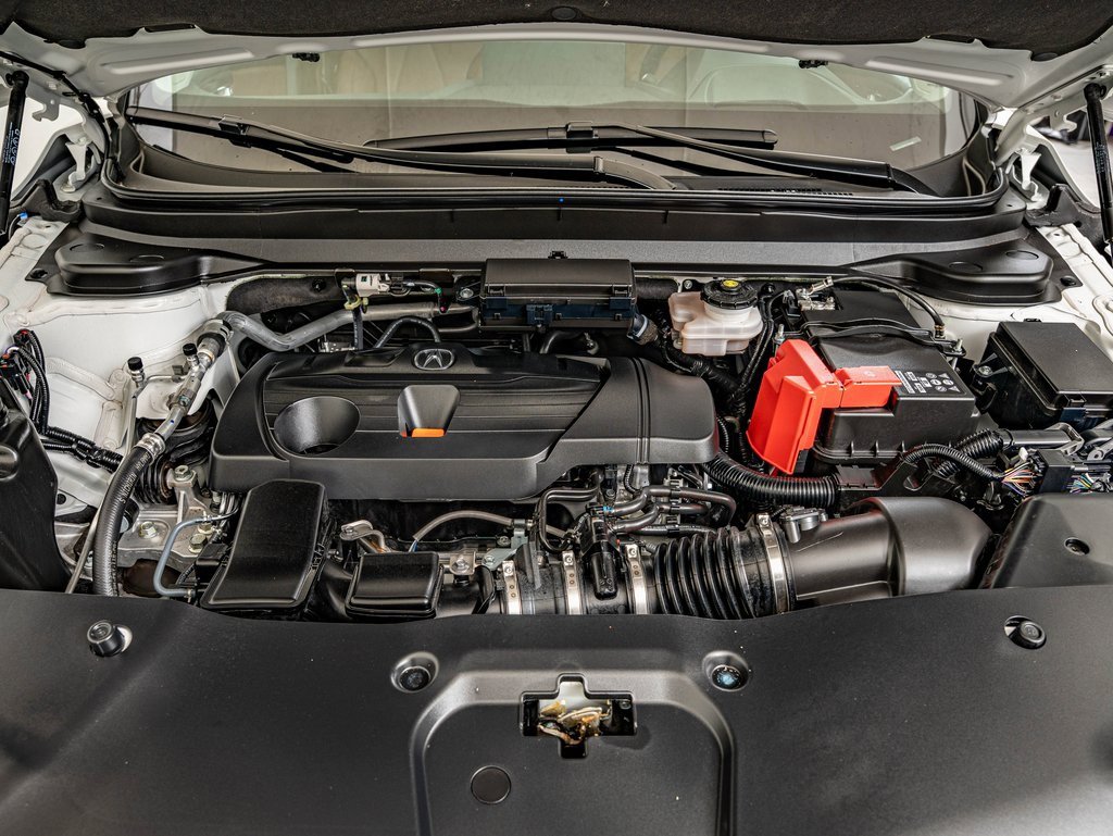 Certified 2026 Acura RDX Advance Package image 40